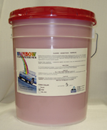 Rainbow Pink Foam Conditioner
